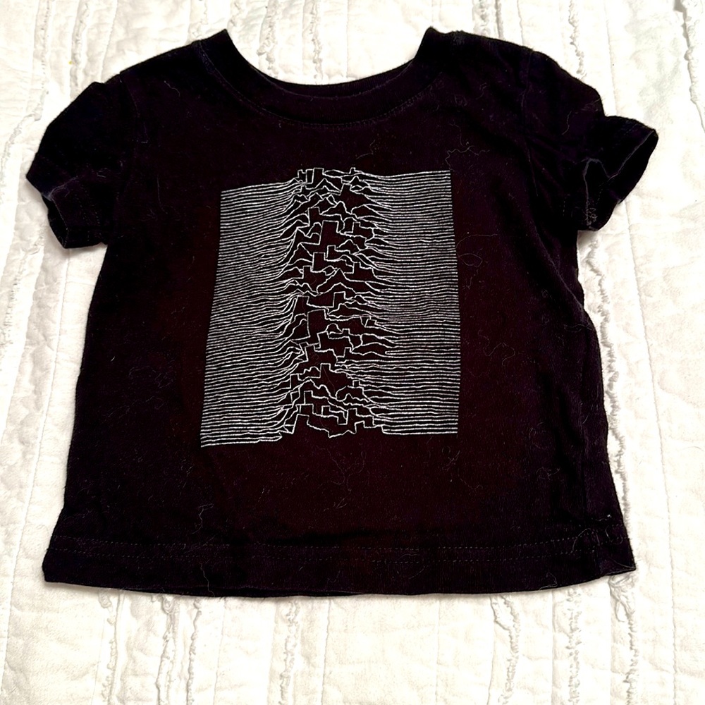 Topographic map, Texas T-shirt
